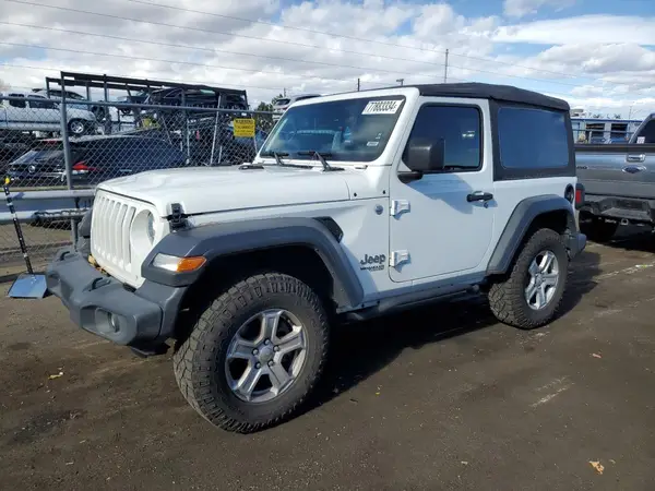 1C4GJXAN9JW331320 2018 JEEP WRANGLER - Image 1