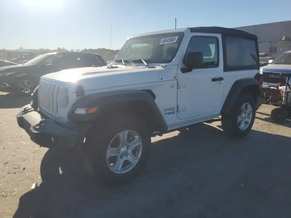 1C4GJXAN9KW503749 2019 JEEP WRANGLER - Image 1