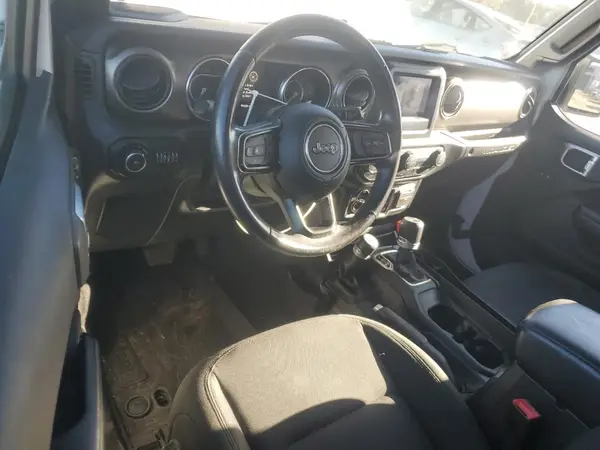 1C4GJXAN9KW503749 2019 JEEP WRANGLER - Image 8