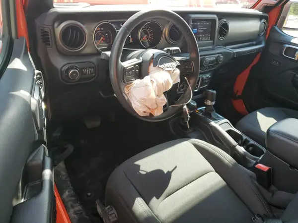 1C4GJXAN9KW521586 2019 JEEP WRANGLER - Image 8