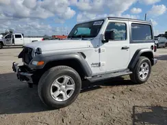 1C4GJXAN9KW521877 2019 JEEP WRANGLER