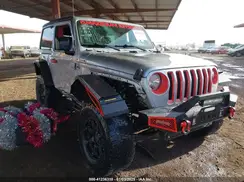 1C4GJXAN9LW135767 2020 JEEP WRANGLER