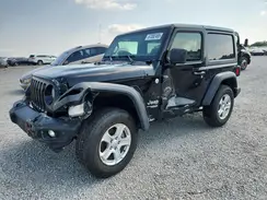 1C4GJXAN9LW151774 2020 JEEP WRANGLER