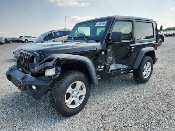 1C4GJXAN9LW151774 2020 JEEP WRANGLER - Image 1
