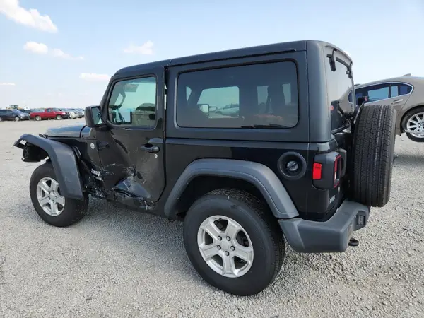 1C4GJXAN9LW151774 2020 JEEP WRANGLER - Image 2