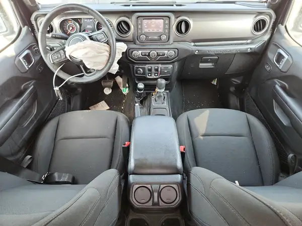 1C4GJXAN9LW151774 2020 JEEP WRANGLER - Image 8