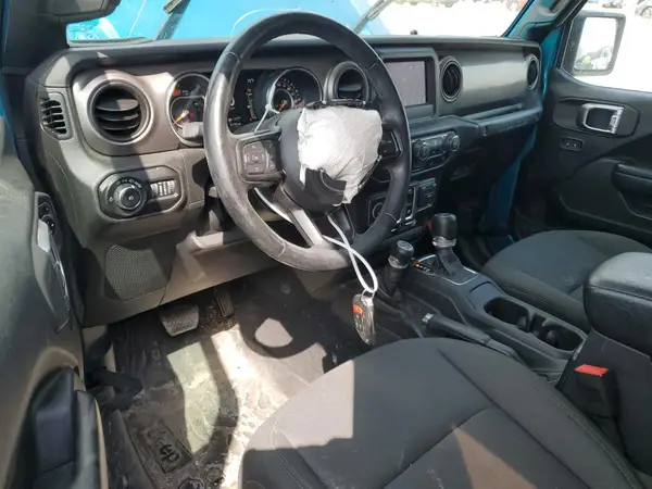 1C4GJXAN9LW166548 2020 JEEP WRANGLER - Image 8