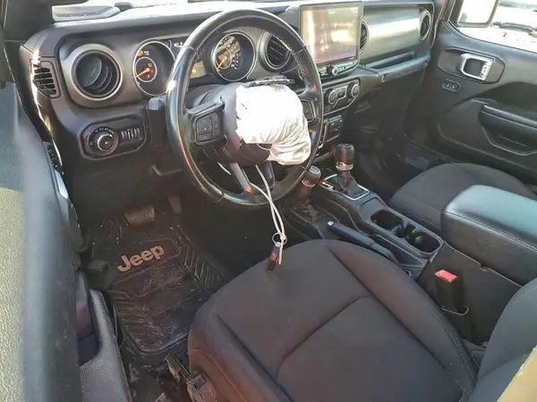 1C4GJXAN9LW204876 2020 JEEP WRANGLER - Image 8