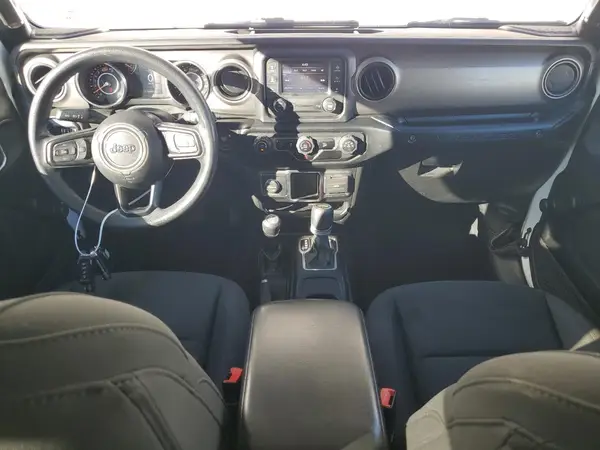 1C4GJXAN9LW212301 2020 JEEP WRANGLER - Image 8