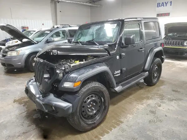 1C4GJXAN9LW225372 2020 JEEP WRANGLER - Image 1