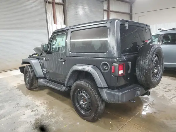 1C4GJXAN9LW225372 2020 JEEP WRANGLER - Image 2