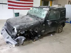 1C4GJXAN9LW228868 2020 JEEP WRANGLER