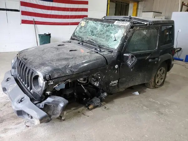 1C4GJXAN9LW228868 2020 JEEP WRANGLER - Image 1