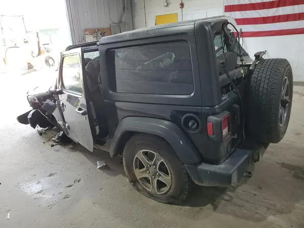 1C4GJXAN9LW228868 2020 JEEP WRANGLER - Image 2