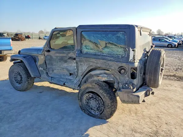 1C4GJXAN9LW286236 2020 JEEP WRANGLER - Image 2