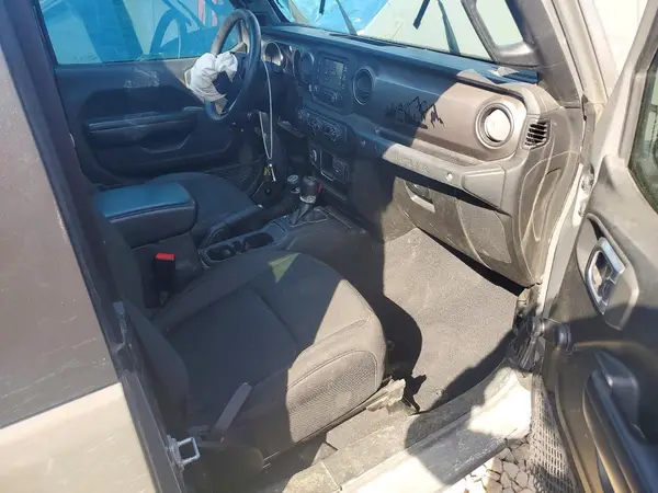 1C4GJXAN9LW286236 2020 JEEP WRANGLER - Image 8