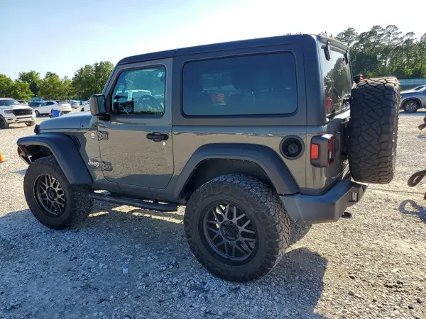 1C4GJXAN9LW323589 2020 JEEP WRANGLER - Image 2