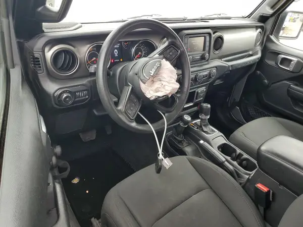 1C4GJXAN9MW541839 2021 JEEP WRANGLER - Image 8