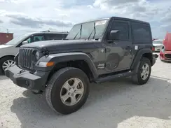 1C4GJXAN9MW552436 2021 JEEP WRANGLER