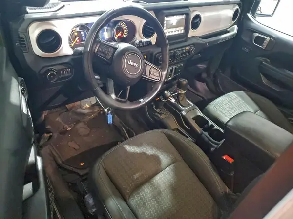 1C4GJXAN9MW558396 2021 JEEP WRANGLER - Image 8