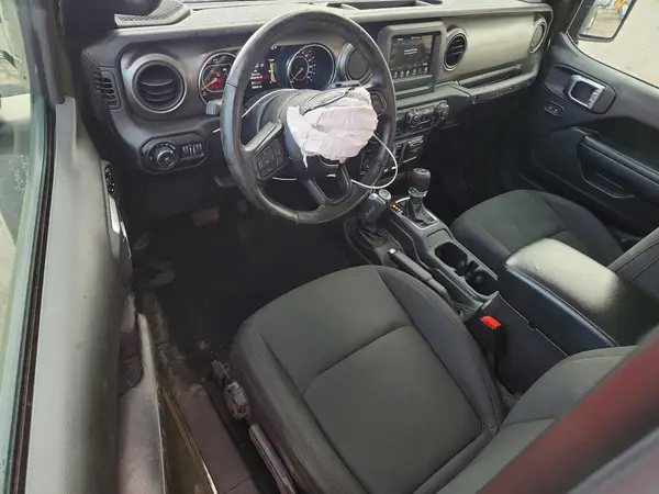 1C4GJXAN9MW581452 2021 JEEP WRANGLER - Image 8