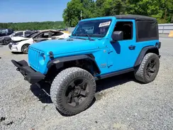 1C4GJXAN9MW627670 2021 JEEP WRANGLER