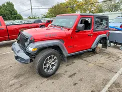 1C4GJXAN9MW647627 2021 JEEP WRANGLER