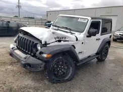 1C4GJXAN9MW665433 2021 JEEP WRANGLER