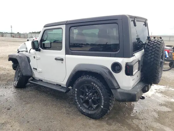 1C4GJXAN9MW665433 2021 JEEP WRANGLER - Image 2