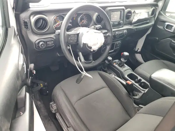 1C4GJXAN9MW665433 2021 JEEP WRANGLER - Image 8