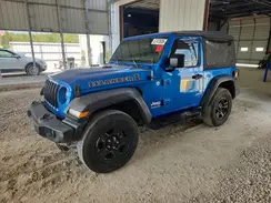 1C4GJXAN9MW685732 2021 JEEP WRANGLER