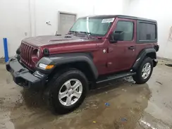 1C4GJXAN9MW784552 2021 JEEP WRANGLER