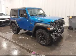 1C4GJXAN9MW789668 2021 JEEP WRANGLER