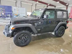 1C4GJXAN9MW804329 2021 JEEP WRANGLER