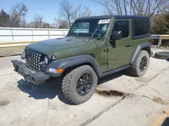 1C4GJXAN9MW848508 2021 JEEP WRANGLER