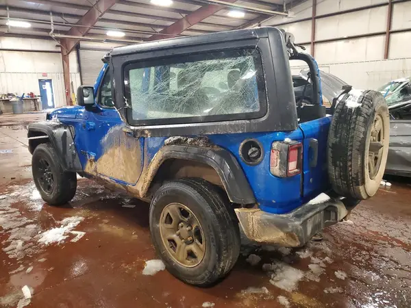 1C4GJXAN9MW855474 2021 JEEP WRANGLER - Image 2