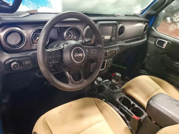 1C4GJXAN9MW855474 2021 JEEP WRANGLER - Image 8