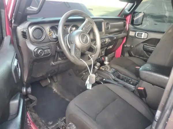 1C4GJXAN9NW110726 2022 JEEP WRANGLER - Image 8