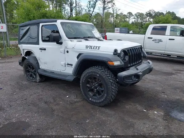 1C4GJXAN9NW124190 2022 JEEP WRANGLER - Image 1
