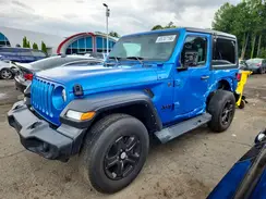 1C4GJXAN9NW137263 2022 JEEP WRANGLER