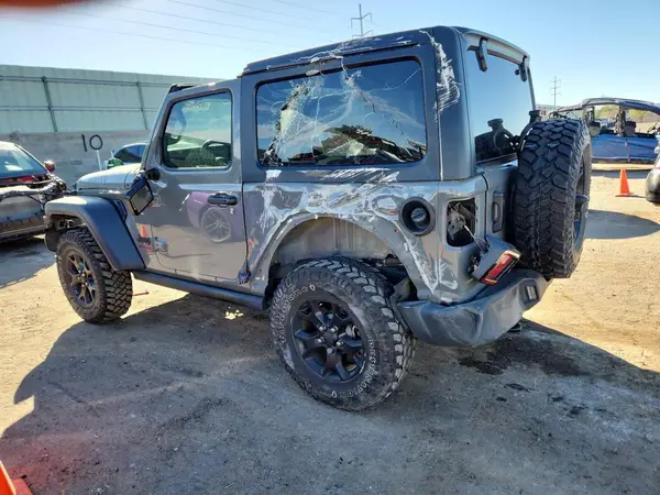 1C4GJXAN9NW140096 2022 JEEP WRANGLER - Image 2