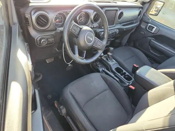 1C4GJXAN9NW140096 2022 JEEP WRANGLER - Image 8