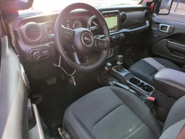 1C4GJXAN9NW175138 2022 JEEP WRANGLER - Image 8
