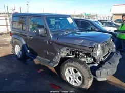 1C4GJXAN9NW175625 2022 JEEP WRANGLER
