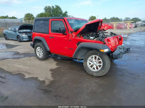 1C4GJXAN9PW636373 2023 JEEP WRANGLER - Image 1