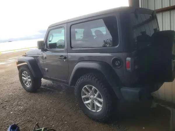 1C4GJXAN9PW656476 2023 JEEP WRANGLER - Image 2
