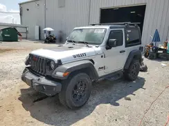 1C4GJXAN9PW671964 2023 JEEP WRANGLER