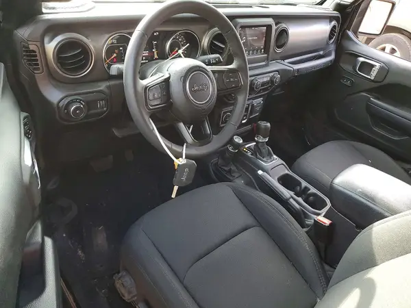 1C4GJXAN9PW674461 2023 JEEP WRANGLER - Image 8
