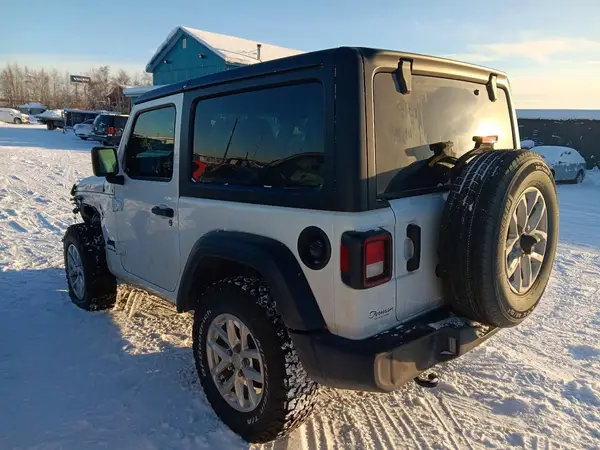 1C4GJXAN9PW679059 2023 JEEP WRANGLER - Image 2
