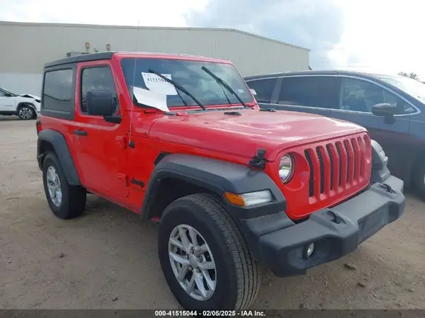 1C4GJXAN9PW679756 2023 JEEP WRANGLER - Image 1